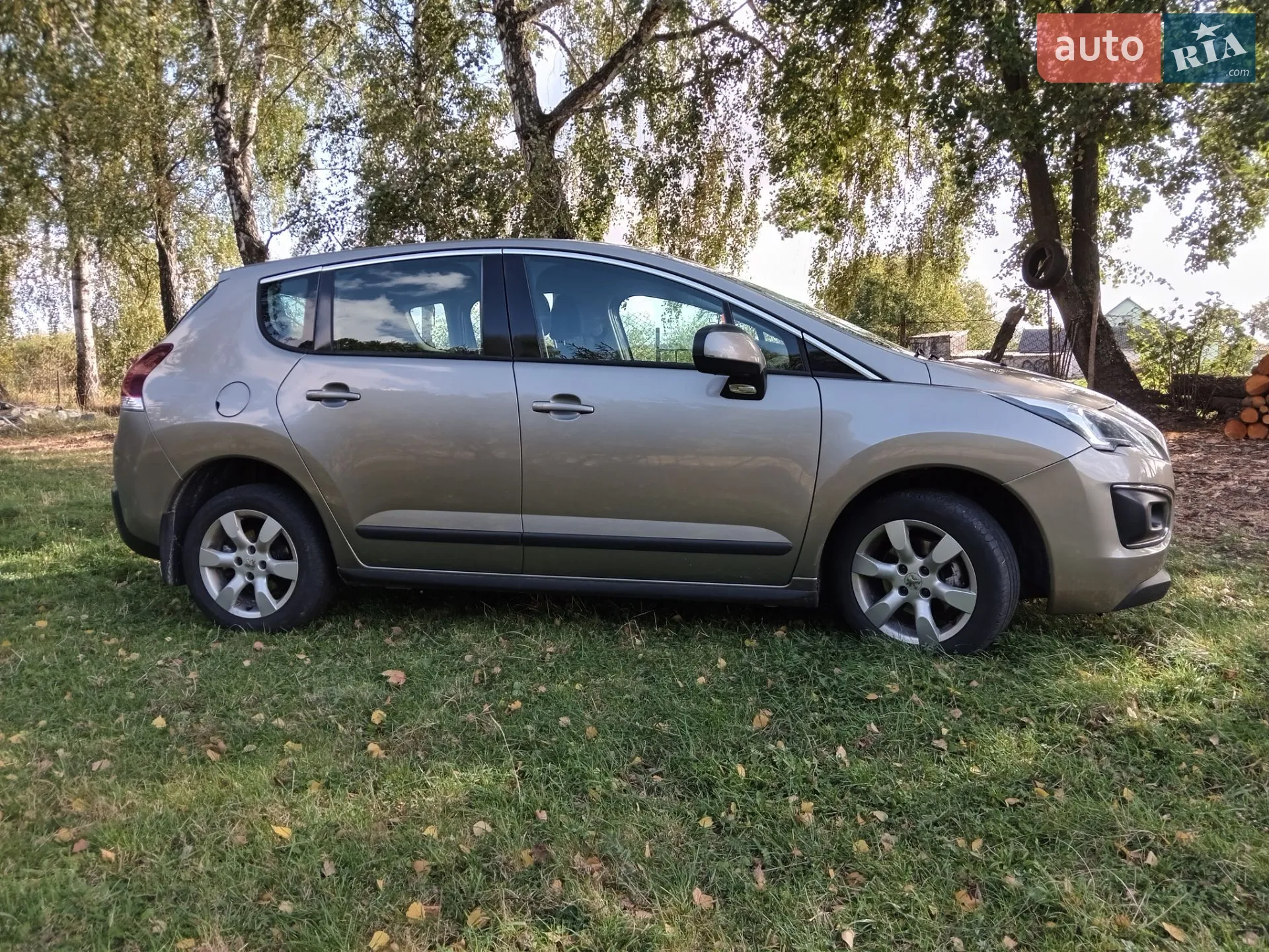2013 Peugeot 3008 - мініатюра 3