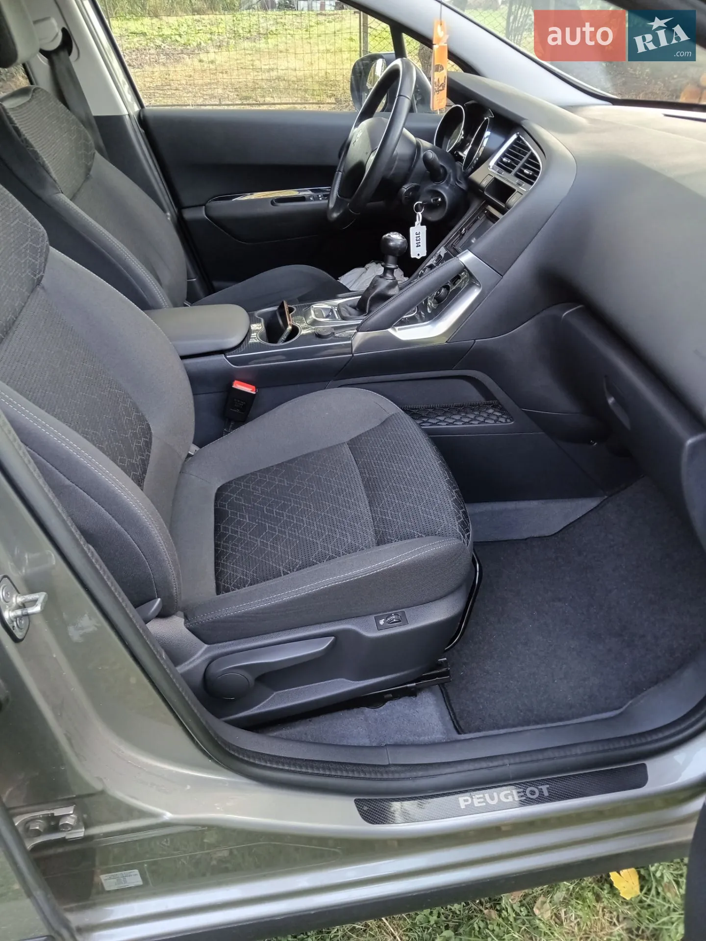 2013 Peugeot 3008 - мініатюра 16