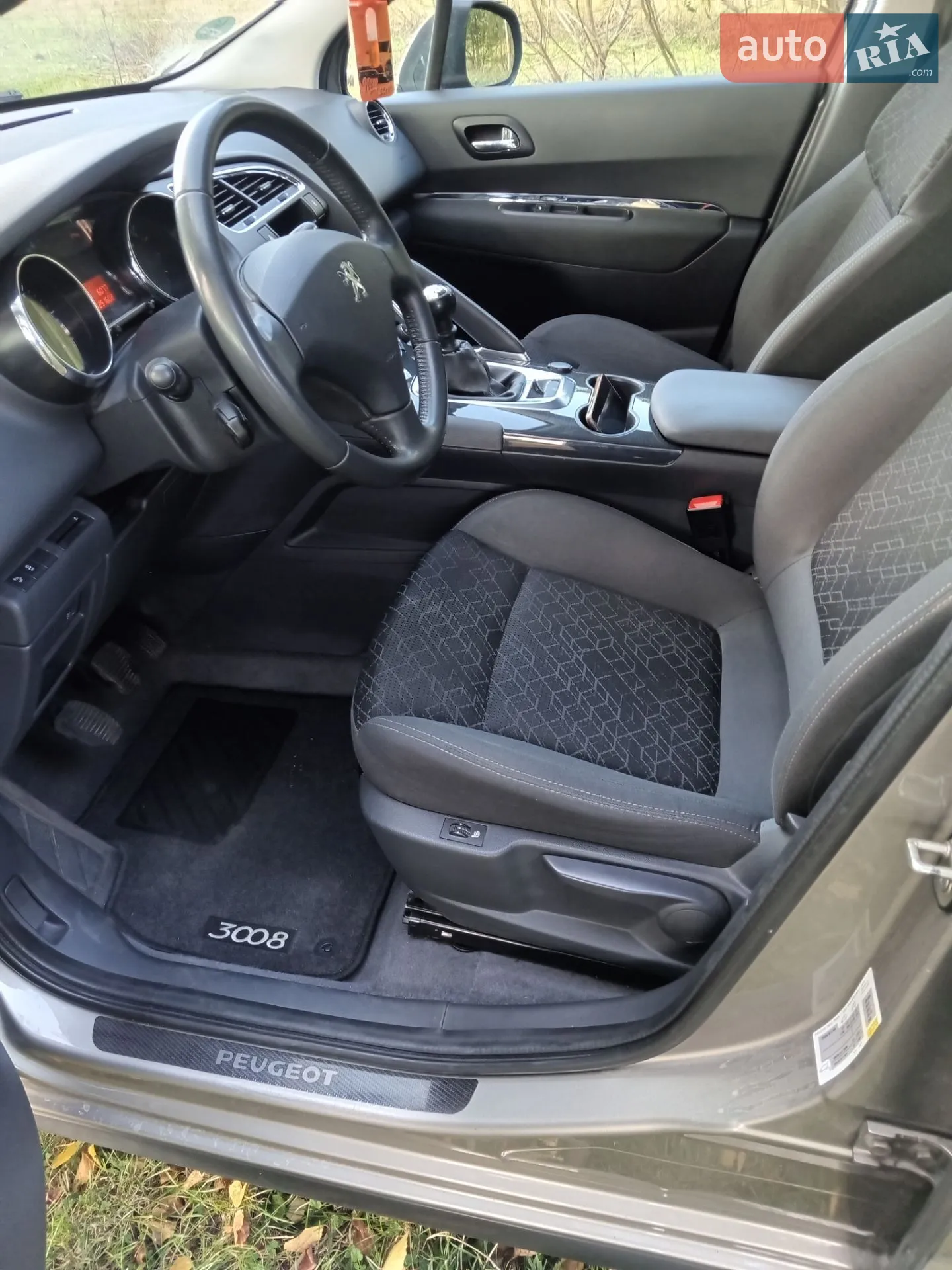 2013 Peugeot 3008 - мініатюра 21