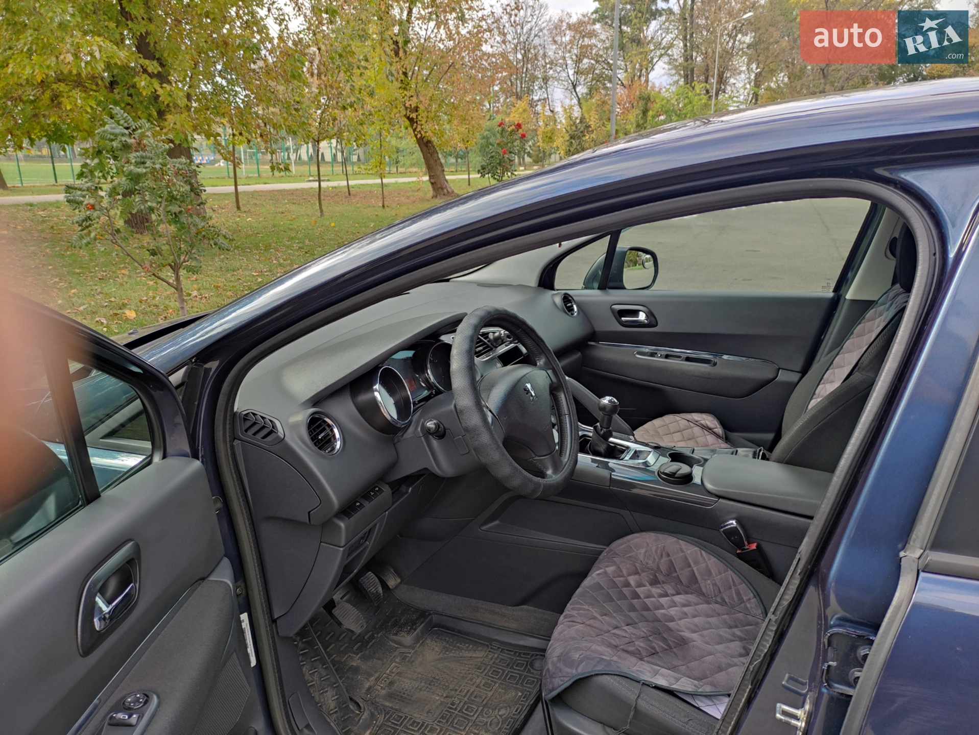 2011 Peugeot 3008 - мініатюра 8