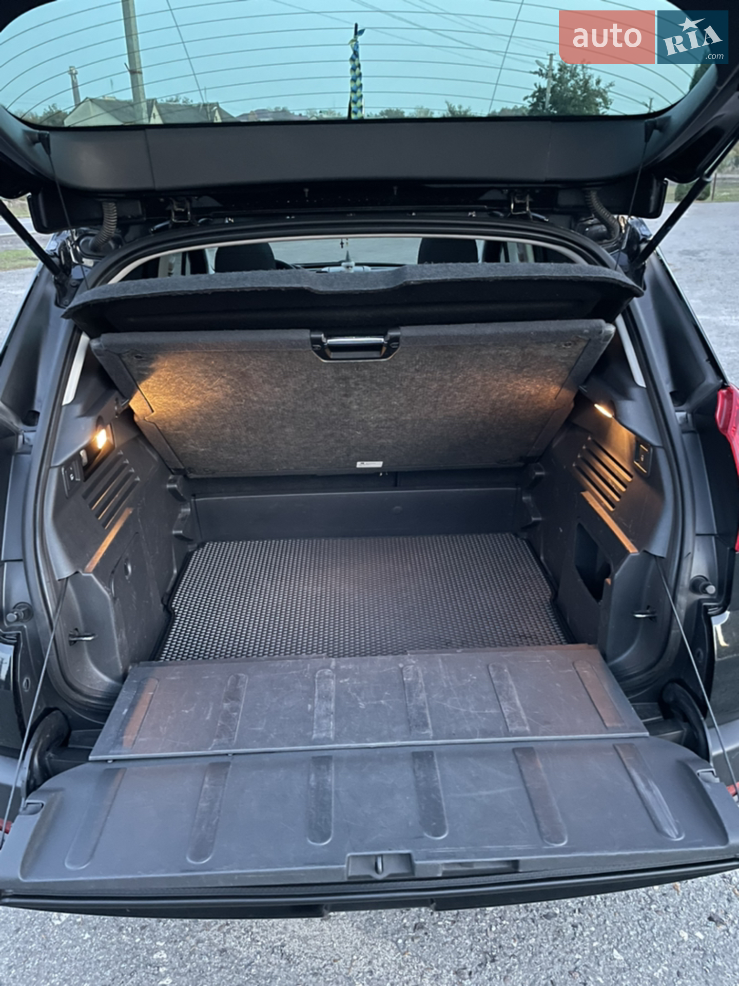 2011 Peugeot 3008 - мініатюра 7