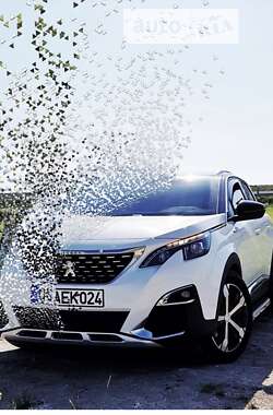 Позашляховик / Кросовер Peugeot 3008 2017 в Львові