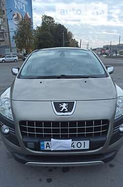 Внедорожник / Кроссовер Peugeot 3008 2009 в Житомире