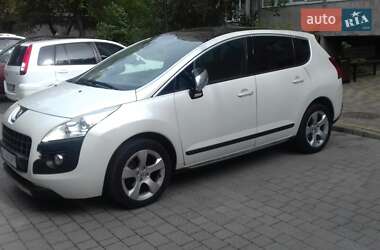 Позашляховик / Кросовер Peugeot 3008 2013 в Львові