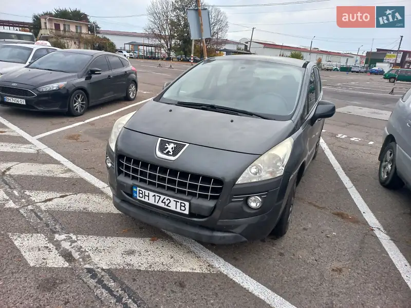Peugeot 3008 2009 VIN VF30U5FXH9S028022 фото оголошення 28 з 55