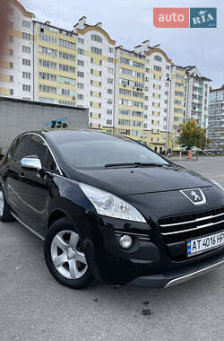 Позашляховик / Кросовер Peugeot 3008 2013 в Івано-Франківську