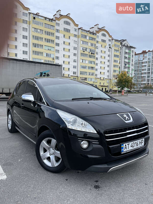 Peugeot 3008 2013