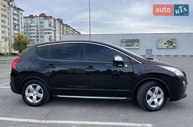 Позашляховик / Кросовер Peugeot 3008 2013 в Івано-Франківську