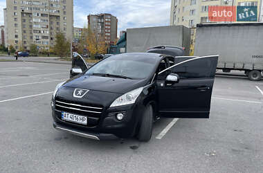 Позашляховик / Кросовер Peugeot 3008 2013 в Івано-Франківську