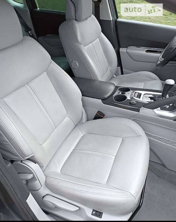 Внедорожник / Кроссовер Peugeot 3008 2010 в Мукачево