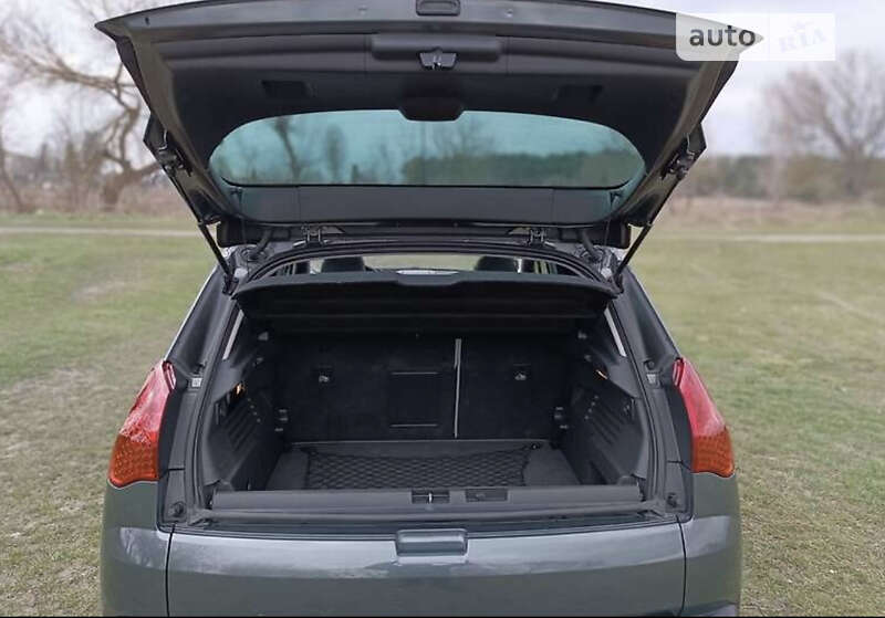 Внедорожник / Кроссовер Peugeot 3008 2010 в Мукачево