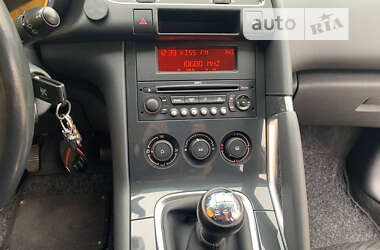 Внедорожник / Кроссовер Peugeot 3008 2009 в Днепре