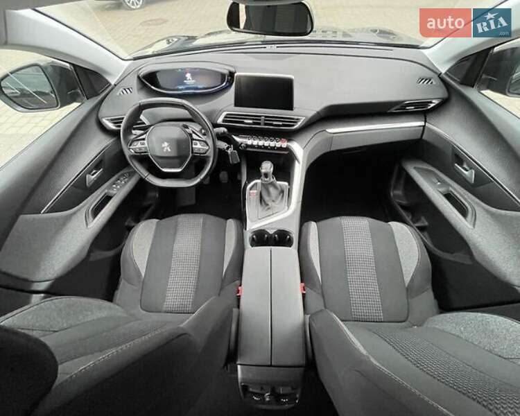 Позашляховик / Кросовер Peugeot 3008 2017 в Луцьку