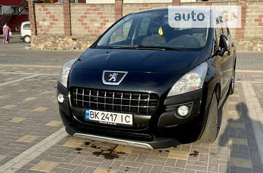 Внедорожник / Кроссовер Peugeot 3008 2010 в Рокитном