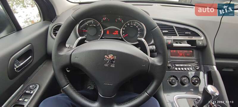 Позашляховик / Кросовер Peugeot 3008 2011 в Прилуках
