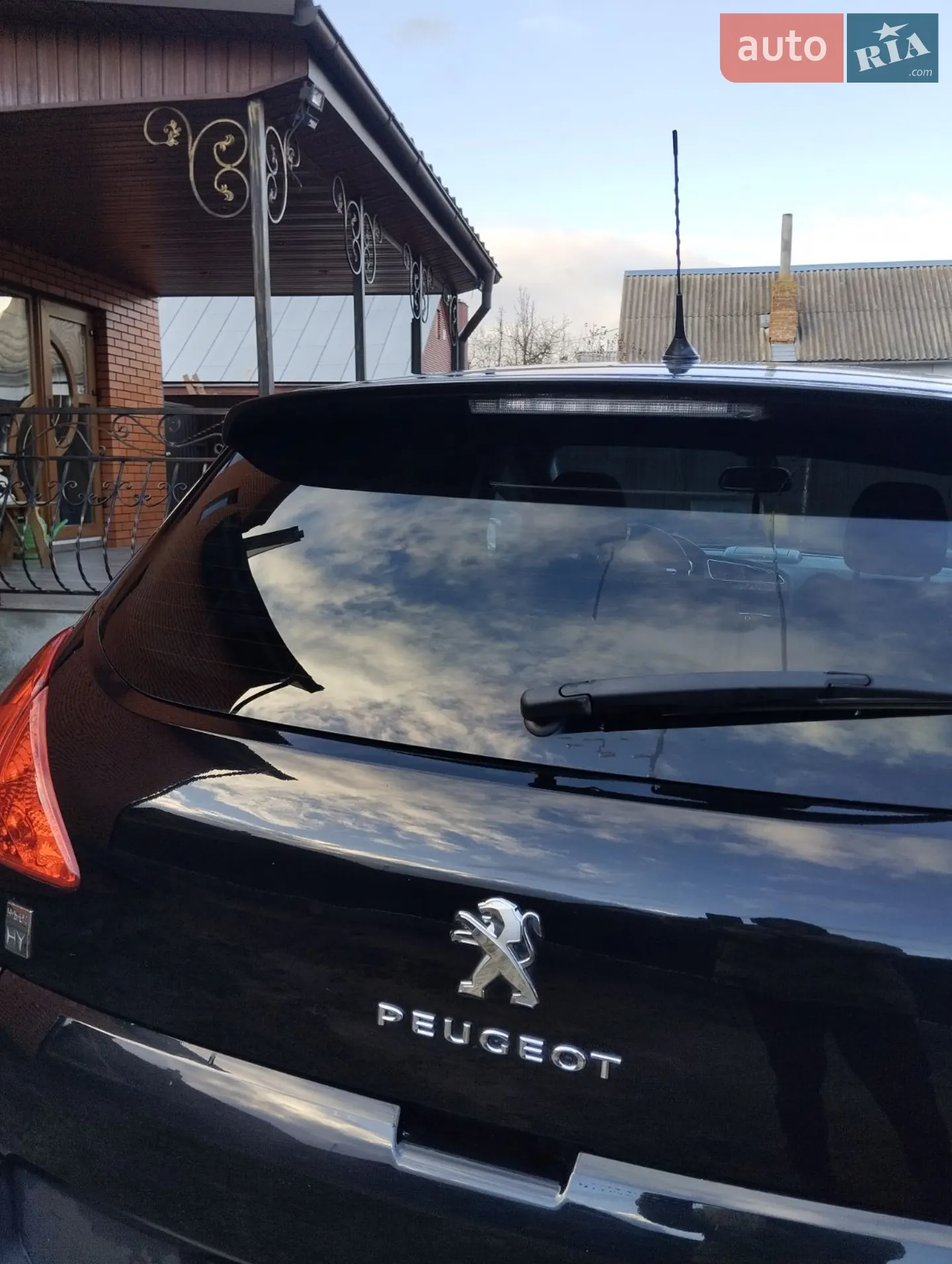2013 Peugeot 3008 - мініатюра 5