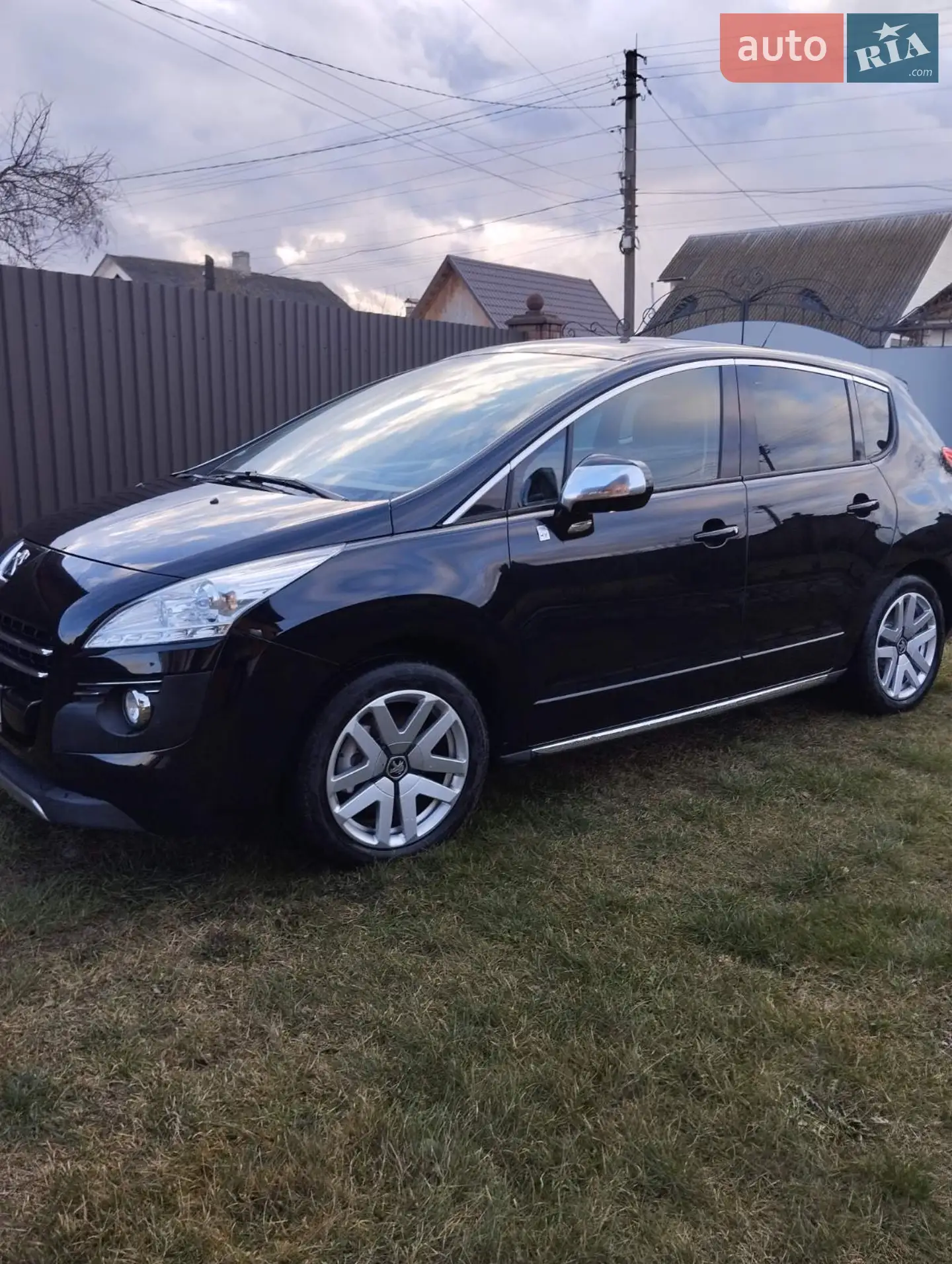 2013 Peugeot 3008 - мініатюра 12