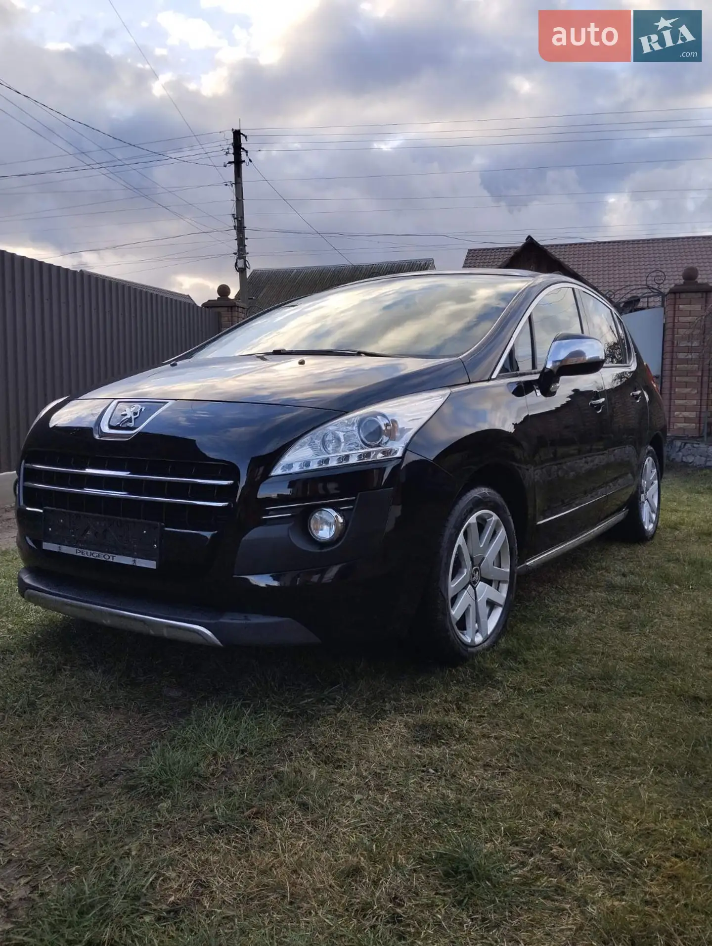 2013 Peugeot 3008 - фото 1