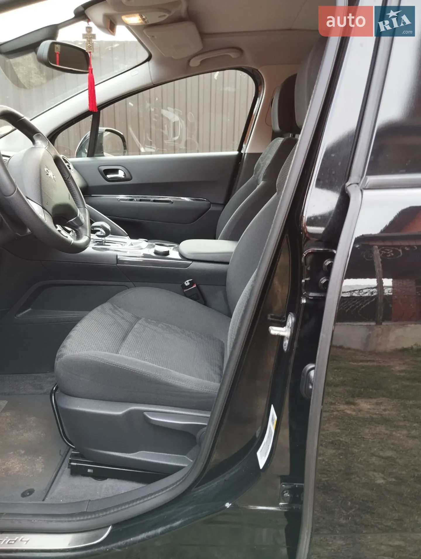 2013 Peugeot 3008 - мініатюра 37