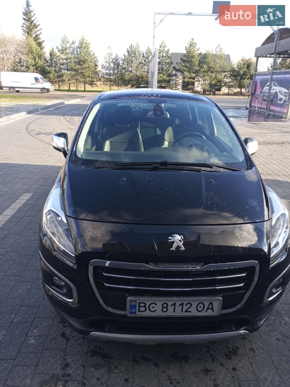 2014 Peugeot 3008 - мініатюра 43