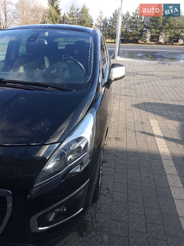 Внедорожник / Кроссовер Peugeot 3008 2013 в Самборе фото 2 Внедорожник / Кроссовер Peugeot 3008 2013 в Самборе