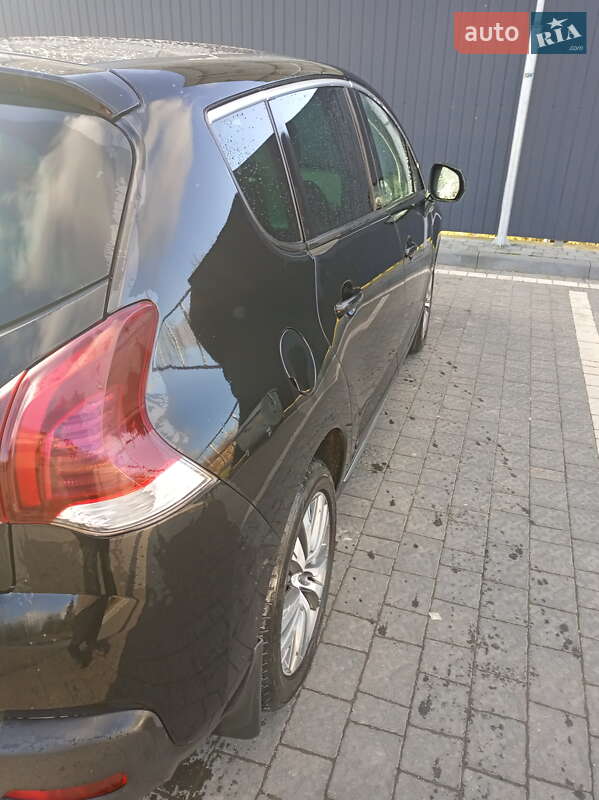 Внедорожник / Кроссовер Peugeot 3008 2013 в Самборе фото 5 Внедорожник / Кроссовер Peugeot 3008 2013 в Самборе