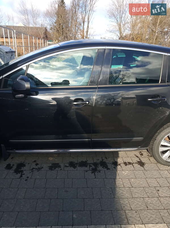 Внедорожник / Кроссовер Peugeot 3008 2013 в Самборе фото 20 Внедорожник / Кроссовер Peugeot 3008 2013 в Самборе