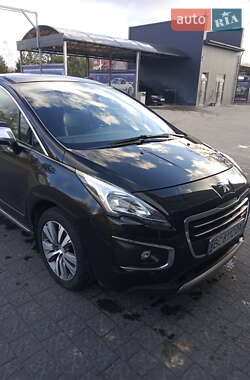 Внедорожник / Кроссовер Peugeot 3008 2013 в Самборе