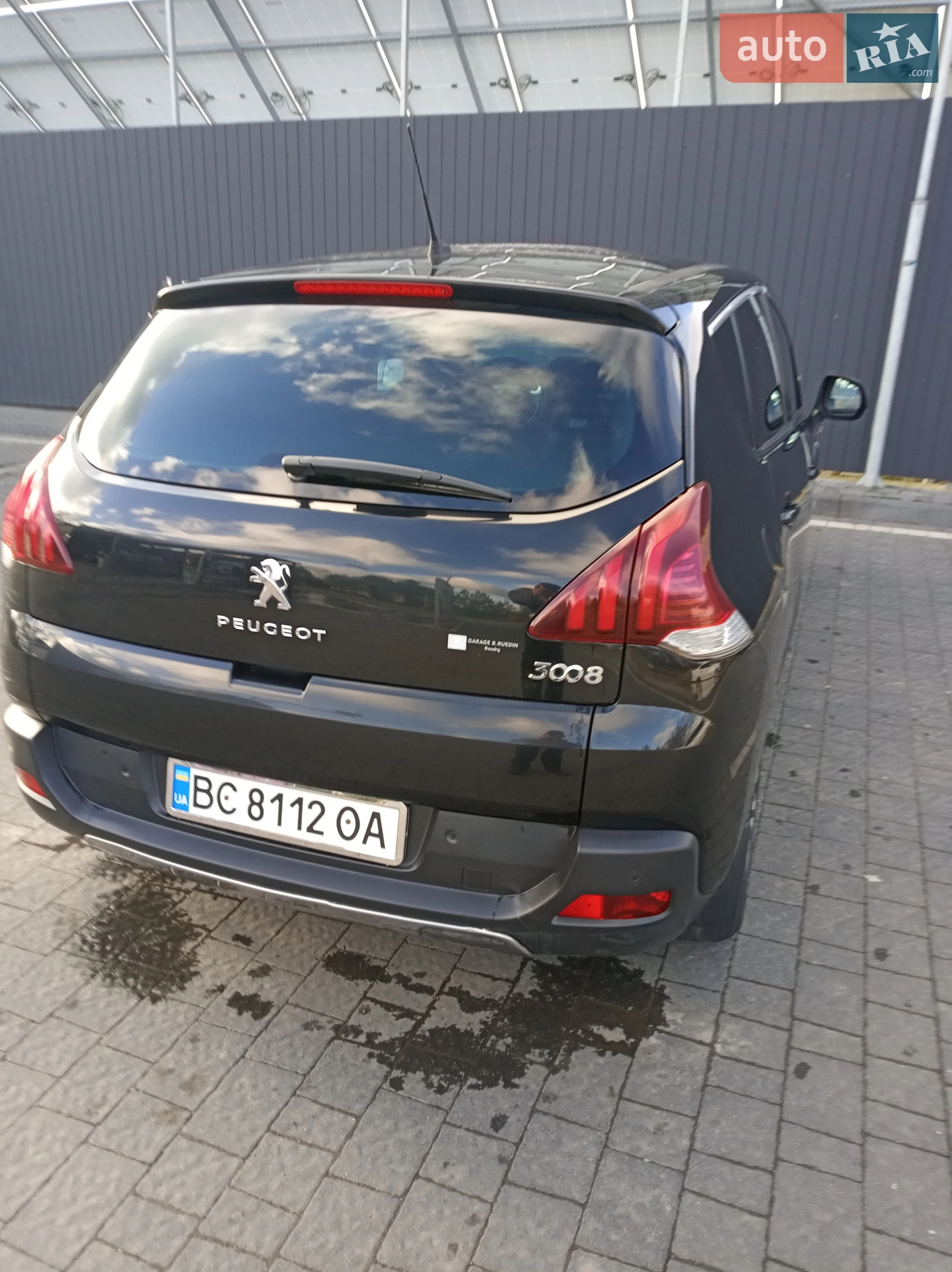 2013 Peugeot 3008 - мініатюра 30
