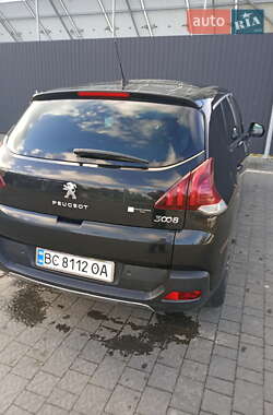 Внедорожник / Кроссовер Peugeot 3008 2013 в Самборе