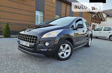 Внедорожник / Кроссовер Peugeot 3008 2012 в Киеве