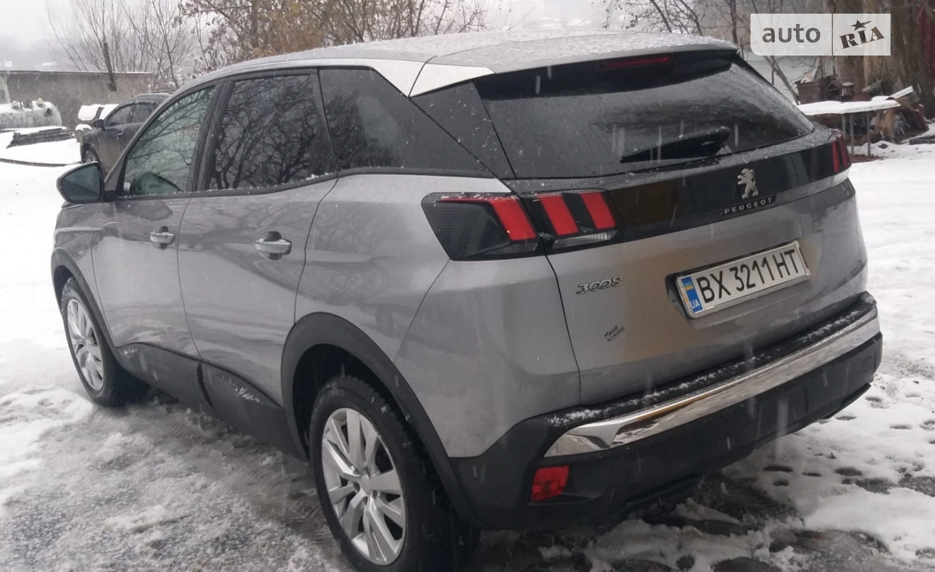 2017 Peugeot 3008 - мініатюра 3