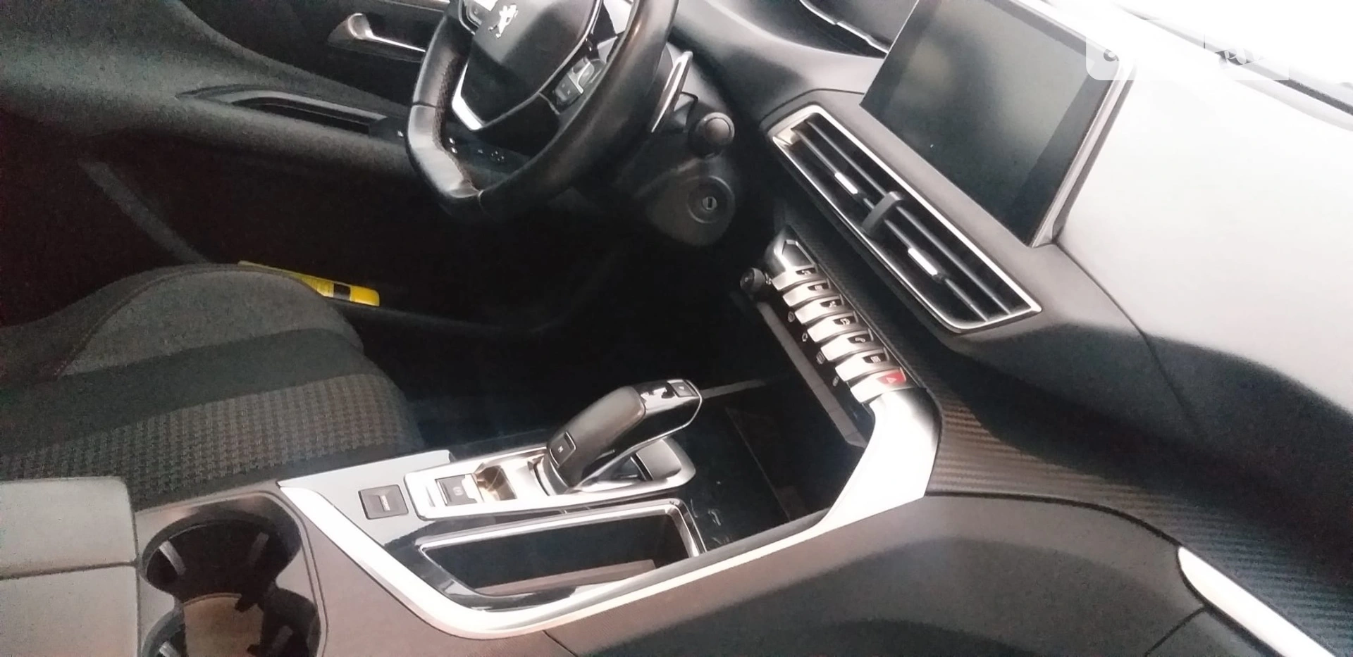 2017 Peugeot 3008 - мініатюра 6