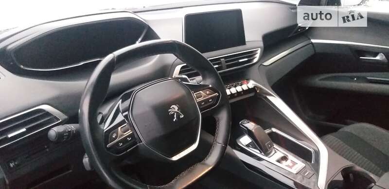 Внедорожник / Кроссовер Peugeot 3008 2017 в Хмельницком