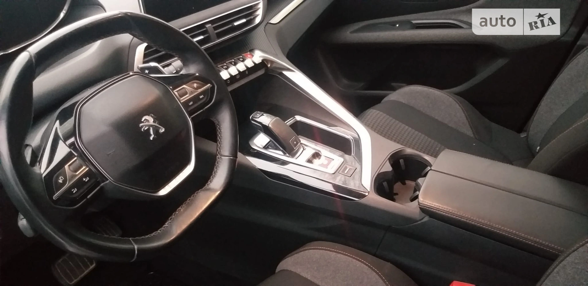 2017 Peugeot 3008 - мініатюра 19
