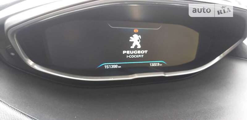 Внедорожник / Кроссовер Peugeot 3008 2017 в Хмельницком