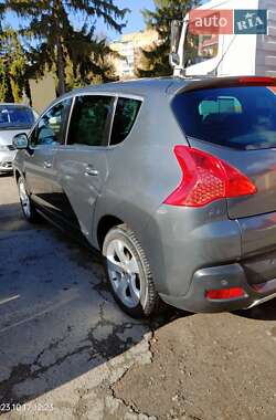 Внедорожник / Кроссовер Peugeot 3008 2010 в Ровно