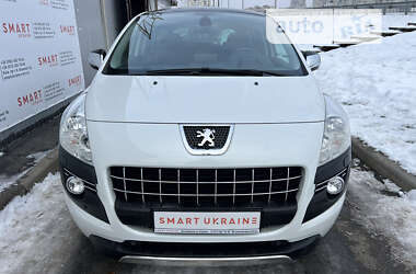 Внедорожник / Кроссовер Peugeot 3008 2011 в Киеве