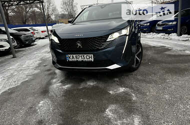 Внедорожник / Кроссовер Peugeot 3008 2021 в Киеве