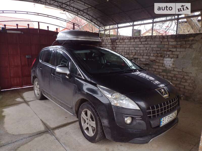 Позашляховик / Кросовер Peugeot 3008 2011 в Херсоні