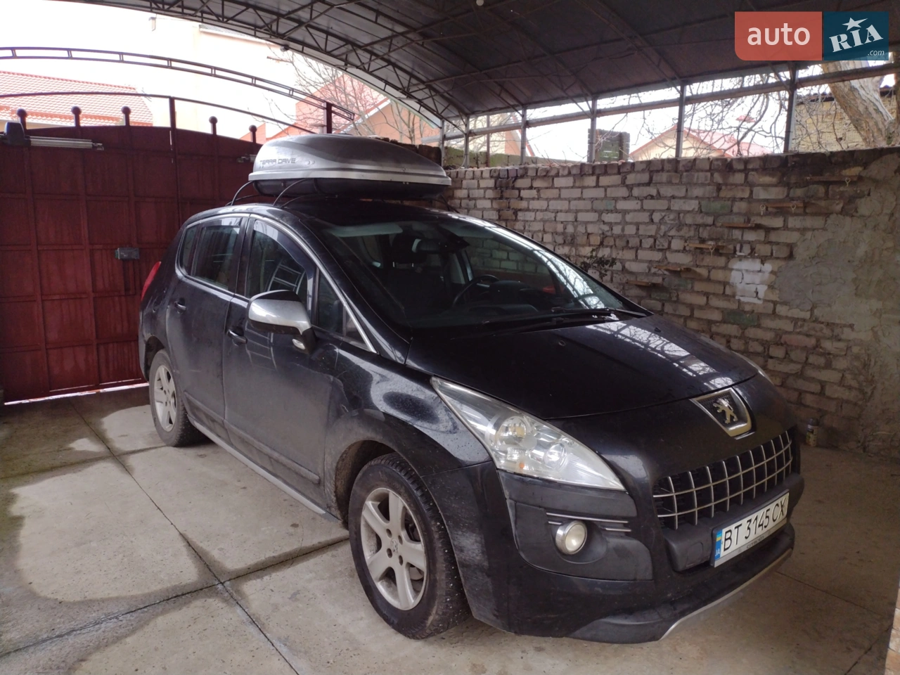 2012 Peugeot 3008 - мініатюра 38