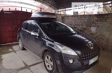 Внедорожник / Кроссовер Peugeot 3008 2011 в Херсоне