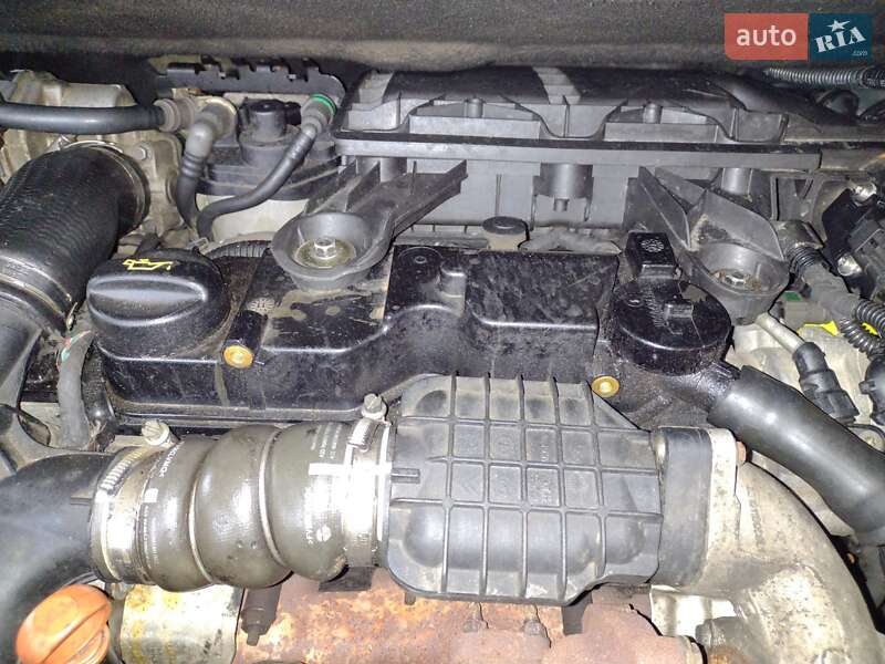 Позашляховик / Кросовер Peugeot 3008 2011 в Херсоні