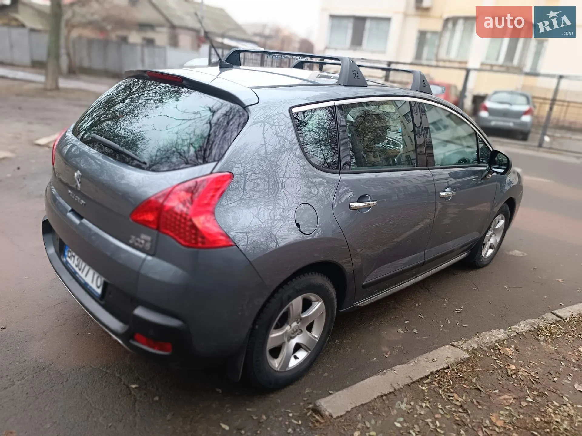 2011 Peugeot 3008 - мініатюра 6