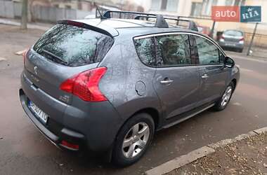 Внедорожник / Кроссовер Peugeot 3008 2011 в Одессе