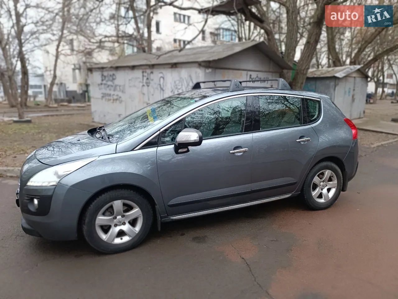 2011 Peugeot 3008 - мініатюра 21