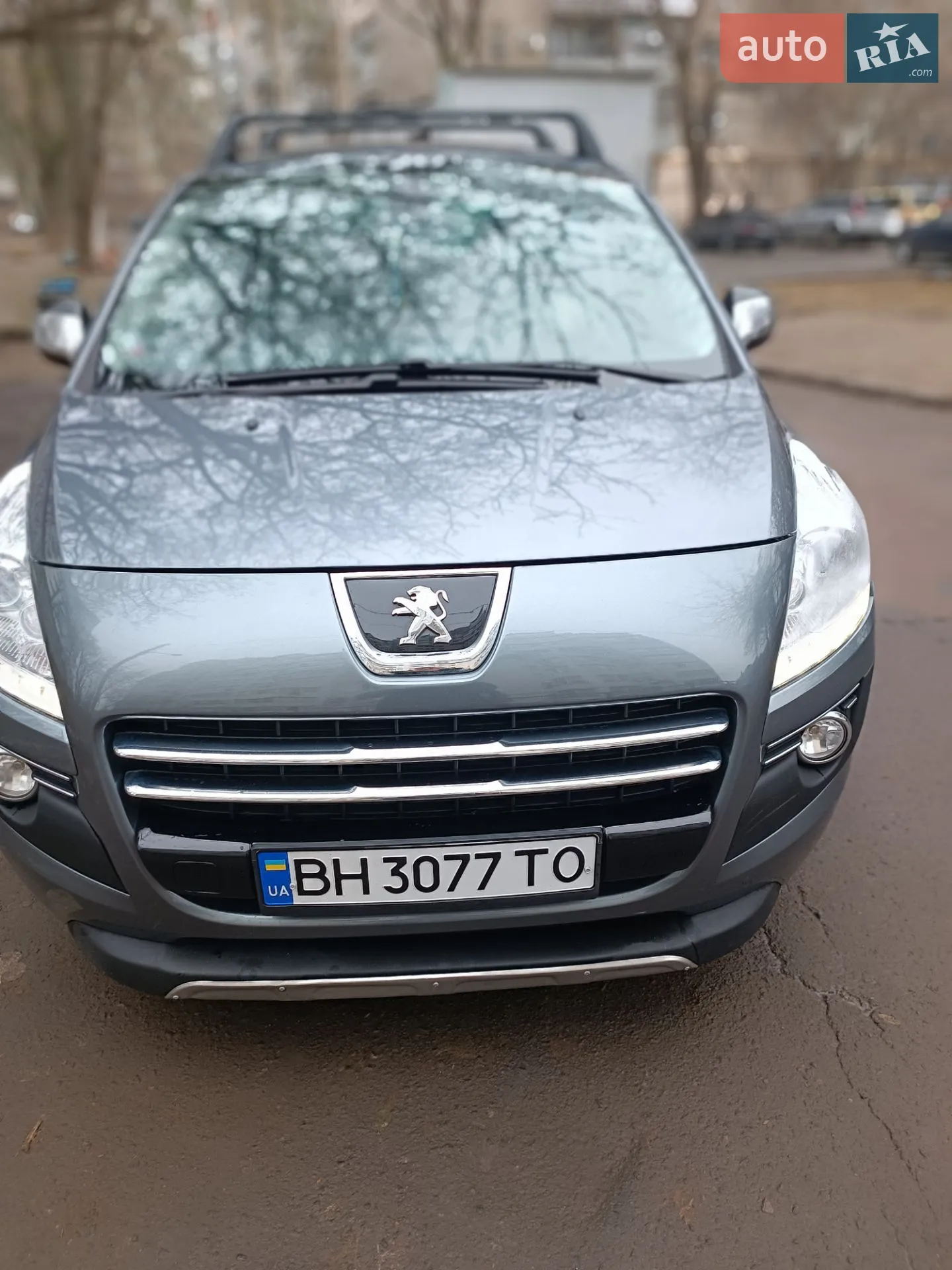 2011 Peugeot 3008 - мініатюра 4