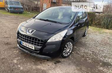 Позашляховик / Кросовер Peugeot 3008 2011 в Бориславі