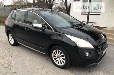 Позашляховик / Кросовер Peugeot 3008 2011 в Києві