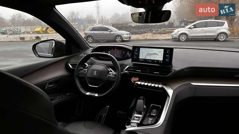 Внедорожник / Кроссовер Peugeot 3008 2022 в Одессе
